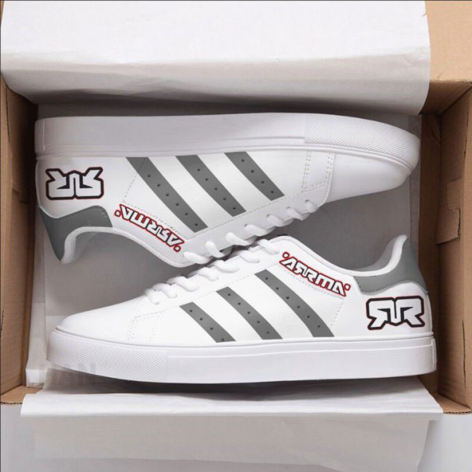 Arrma 2 Skate Shoes For Men Women Fans Gift
