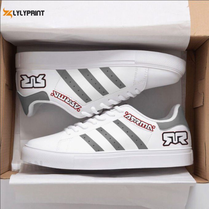 Arrma 2 Skate Shoes For Men Women Fans Gift