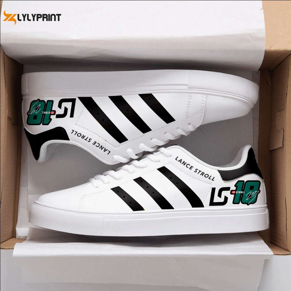 Aston Martin 3 Skate Shoes For Men Women Fans Gift Aston Martin 3 Skate Shoes For Men Women Fans Gift