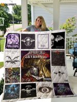 Avenged Sevenfold Quilt Blanket For Fans Home Decor Gift
