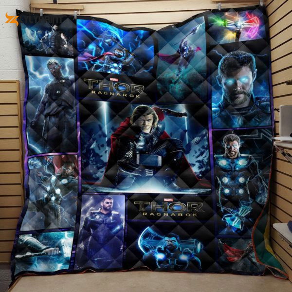 Avengers 3D Customized Quilt Blanket Avengers 3D Customized Quilt Blanket