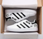 Barry Gibb Skate Shoes For Men Women Fans Gift