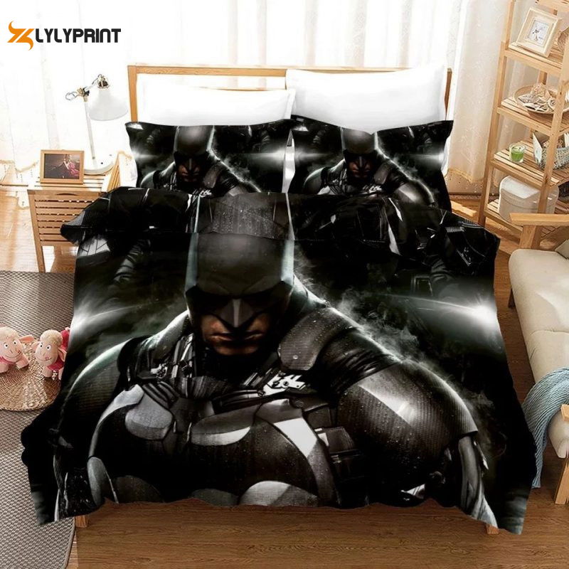 Batman 10 Duvet Quilt Bedding Set Batman 10 Duvet Quilt Bedding Set