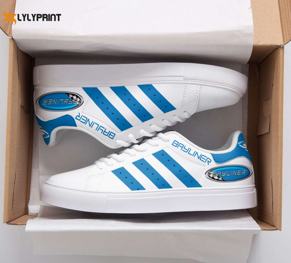 Bayliner Skate Shoes For Men Women Fans Gift Bayliner Skate Shoes For Men Women Fans Gift