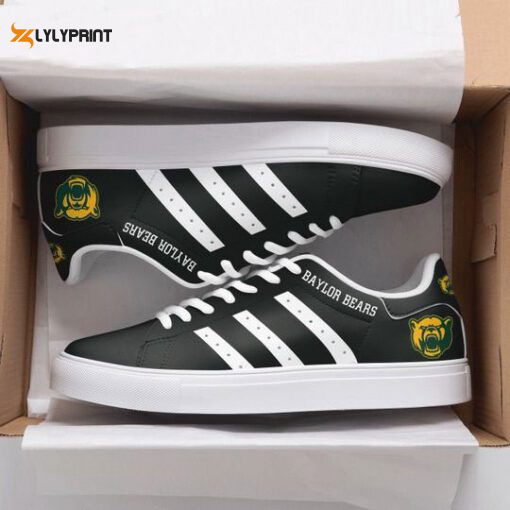 Baylor Bears 1 Skate Shoes For Men Women Fans Gift Baylor Bears 1 Skate Shoes For Men Women Fans Gift