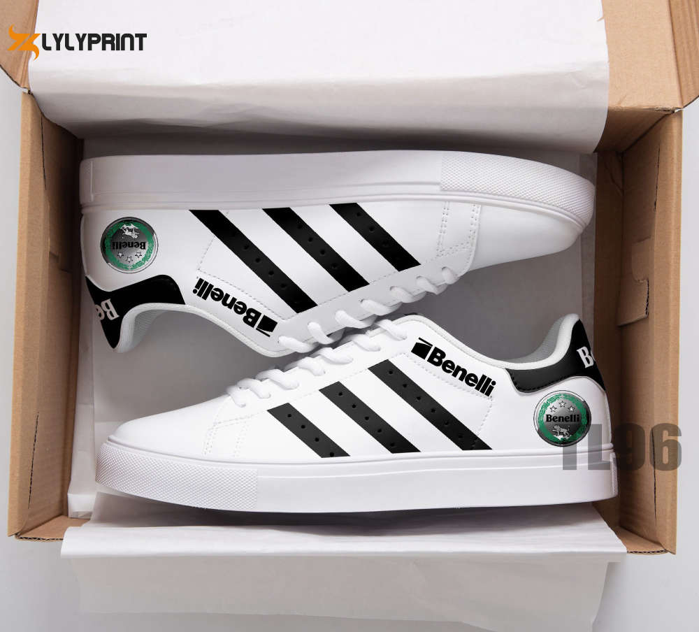 Benelli 3 Skate Shoes For Men Women Fans Gift Benelli 3 Skate Shoes For Men Women Fans Gift