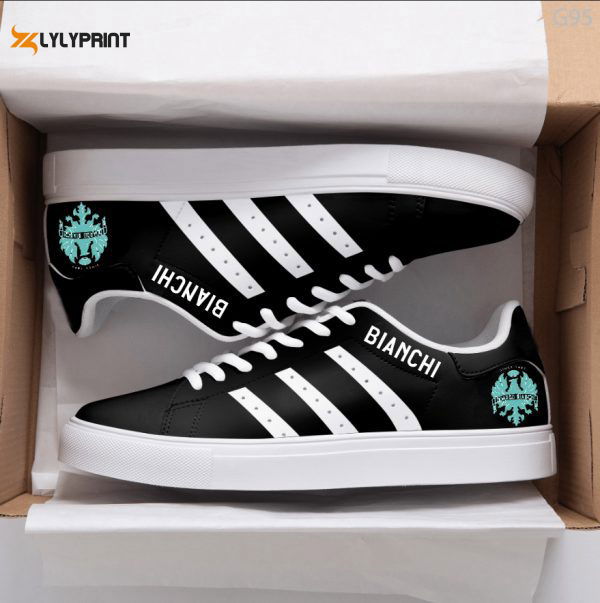 Bianchi Skate Shoes For Men Women Fans Gift Bianchi Skate Shoes For Men Women Fans Gift