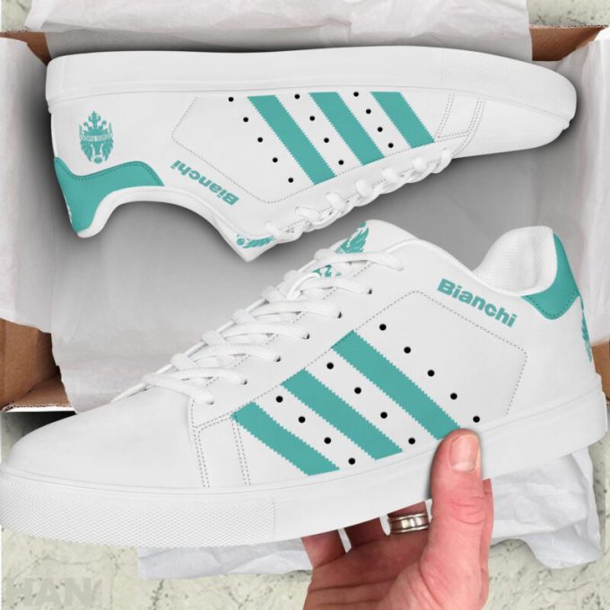 Bianchi Skate Shoes For Men And Women Fans Gift