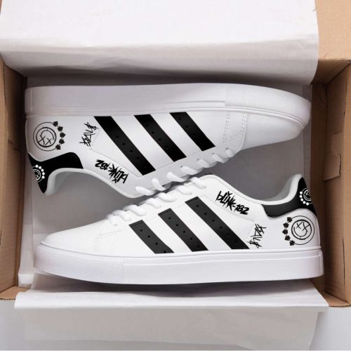 Blink 128 a Skate Shoes For Men Women Fans Gift