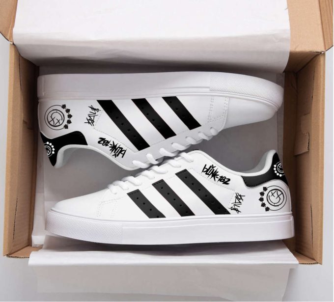 Blink 128 a Skate Shoes For Men Women Fans Gift