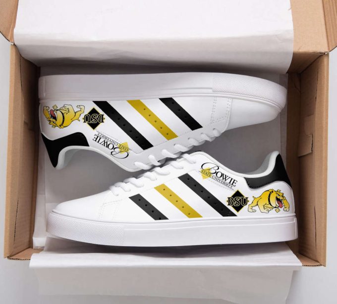 Bowie State University Skate Shoes For Men Women Fans Gift