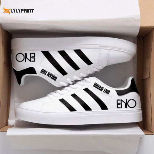 Brian Eno Skate Shoes For Men Women Fans Gift Brian Eno Skate Shoes For Men Women Fans Gift