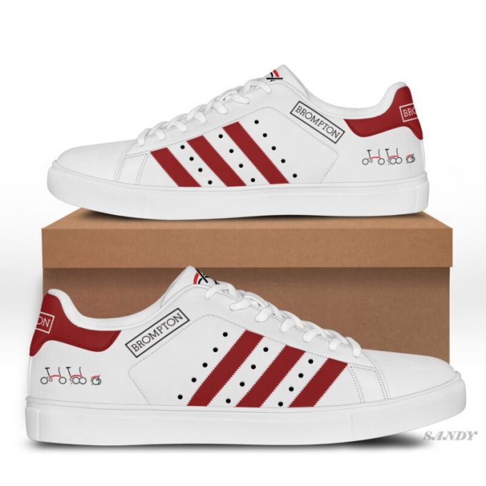 Brompton 1 Skate Shoes For Men Women Fans Gift