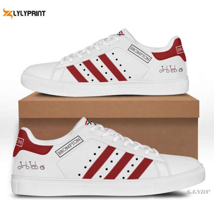 Brompton 1 Skate Shoes For Men Women Fans Gift