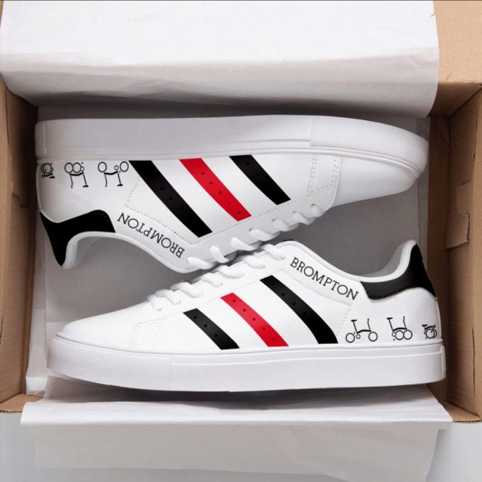 Brompton Skate Shoes For Men Women Fans Gift