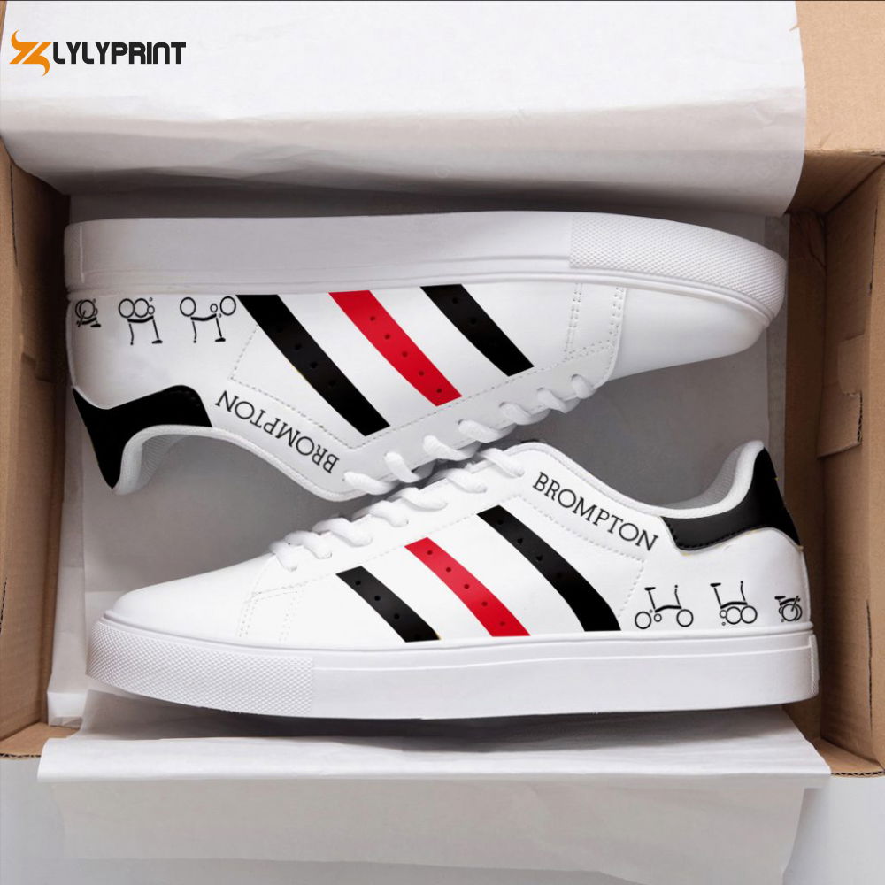 Brompton Skate Shoes For Men Women Fans Gift Brompton Skate Shoes For Men Women Fans Gift