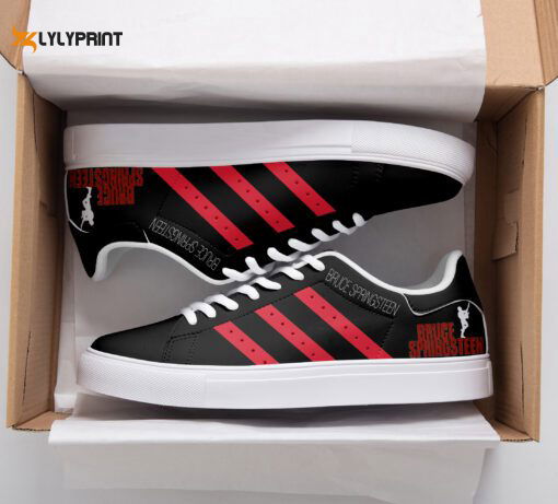 Bruce Springsteen 1a Skate Shoes For Men Women Fans Gift Bruce Springsteen 1a Skate Shoes For Men Women Fans Gift
