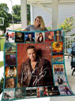 Bruce Springsteen Quilt Blanket For Fans Home Decor Gift