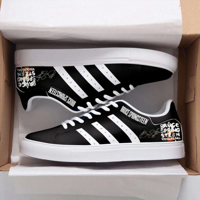 Bruce Springsteen Skate Shoes For Men Women Fans Gift