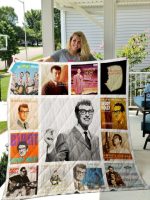 Buddy Holly 1 Quilt Blanket For Fans Home Decor Gift
