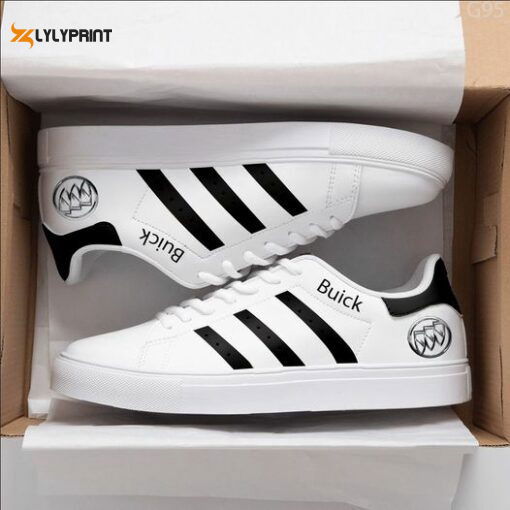 Buick Skate Shoes For Men Women Fans Gift Buick Skate Shoes For Men Women Fans Gift