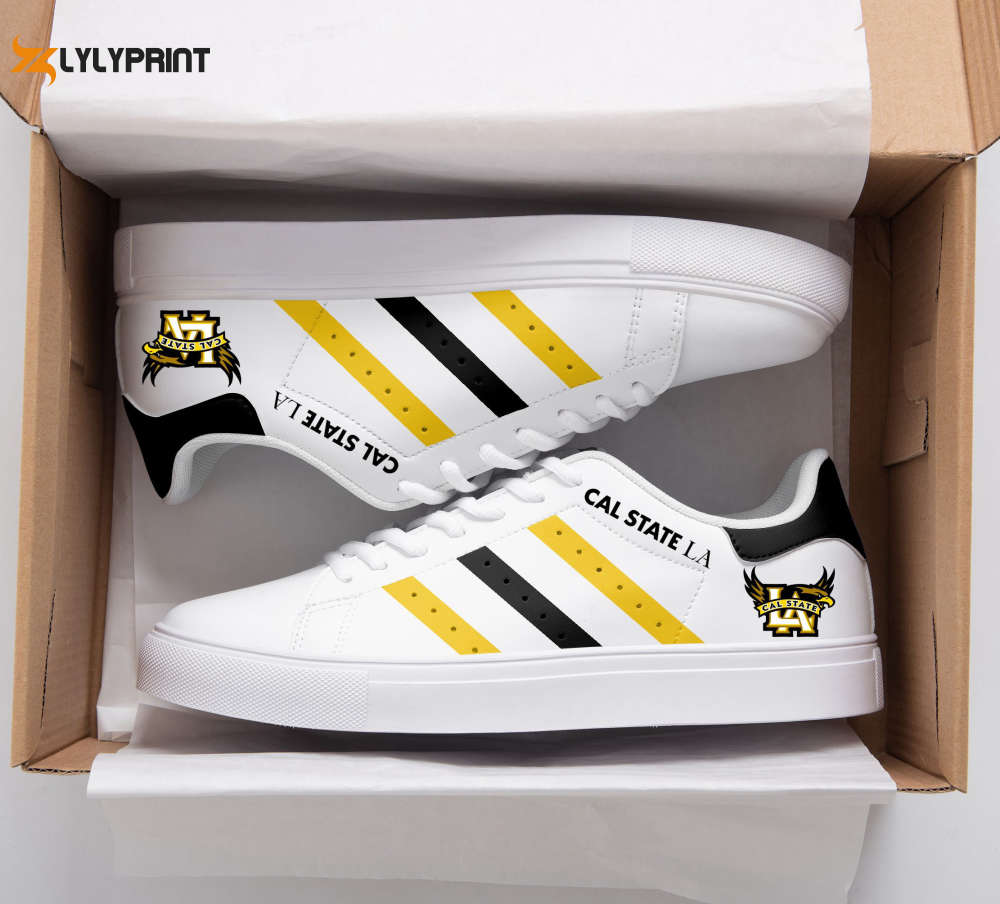 Cal State LA 3 Skate Shoes For Men Women Fans Gift Cal State LA 3 Skate Shoes For Men Women Fans Gift