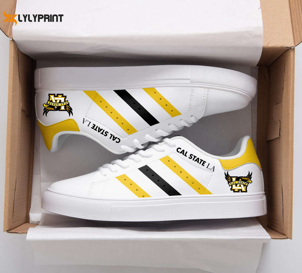 Cal State LA 4 Skate Shoes For Men Women Fans Gift Cal State LA 4 Skate Shoes For Men Women Fans Gift