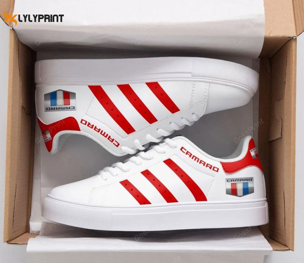 Camaro 2 Skate Shoes For Men Women Fans Gift Camaro 2 Skate Shoes For Men Women Fans Gift