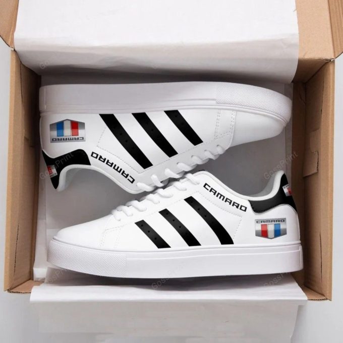 Camaro Skate Shoes For Men Women Fans Giftb