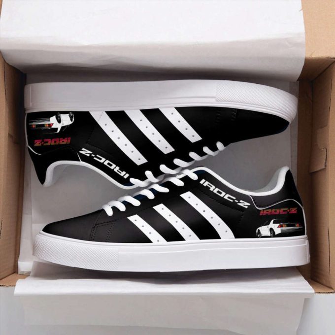 Camaro Skate Shoes For Men Women Fans Gift