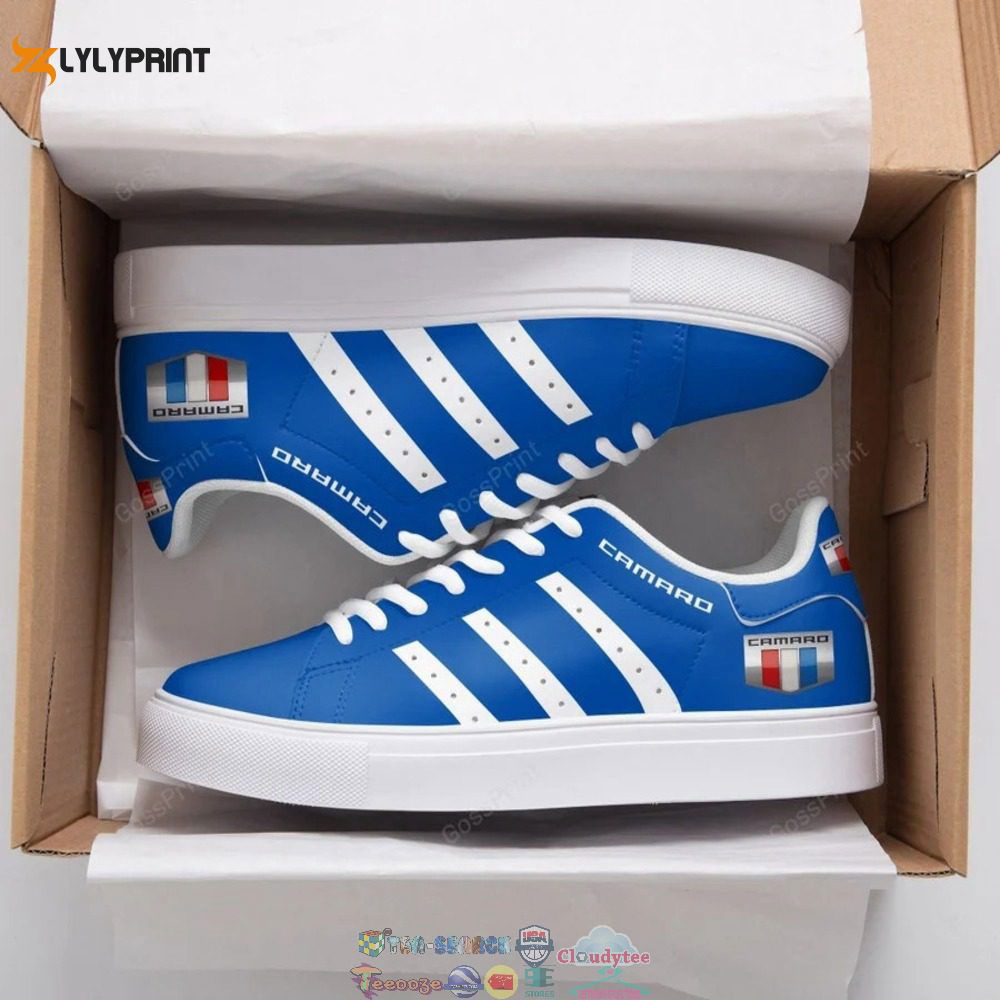 Camaro Skate Shoes For Men Women Fans Giftc Camaro Skate Shoes For Men Women Fans Giftc