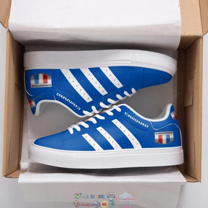 Camaro Skate Shoes For Men Women Fans Giftc