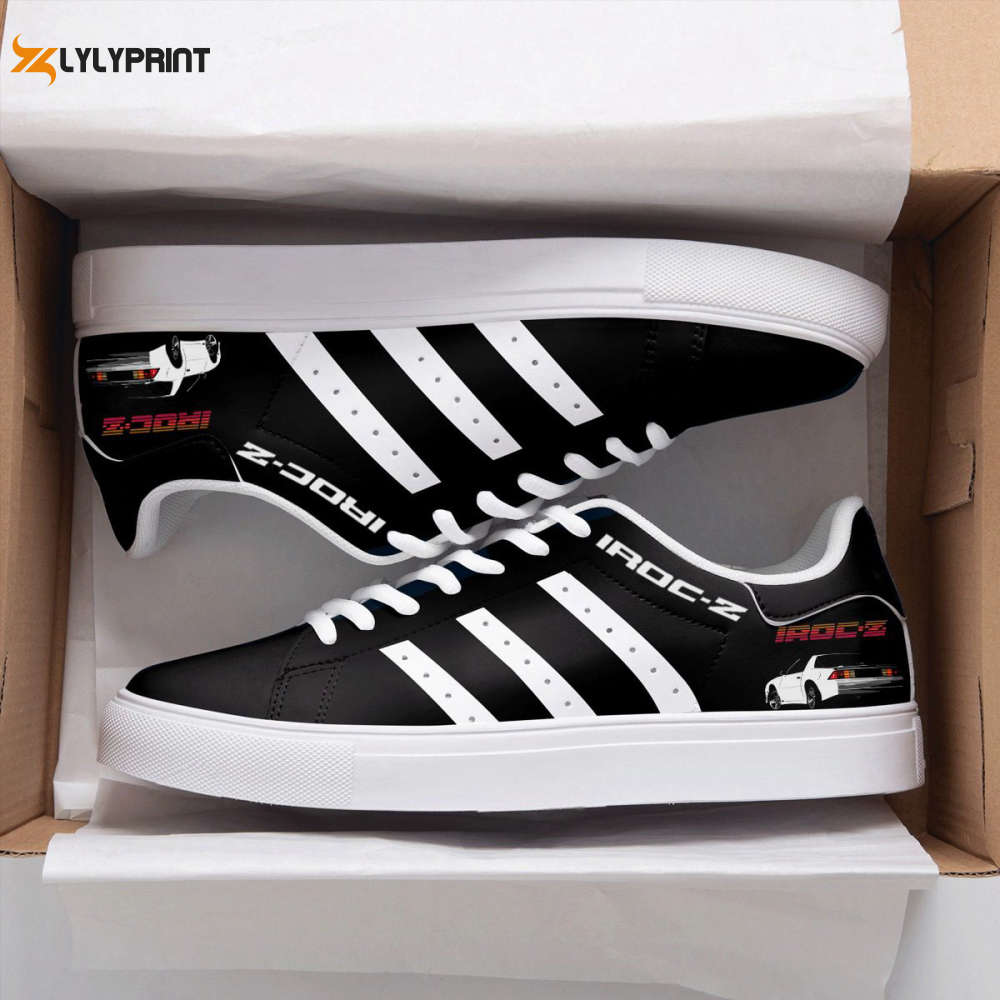 Camaro Skate Shoes For Men Women Fans Gift Camaro Skate Shoes For Men Women Fans Gift