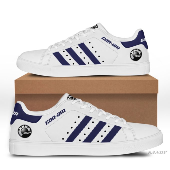 Can-Am 3 Skate Shoes For Men Women Fans Gift
