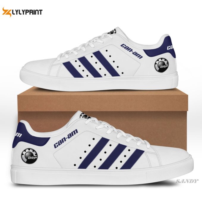 Can-Am 3 Skate Shoes For Men Women Fans Gift