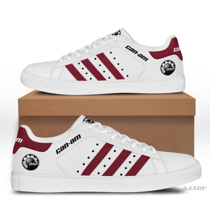 Can-Am 4 Skate Shoes For Men Women Fans Gift