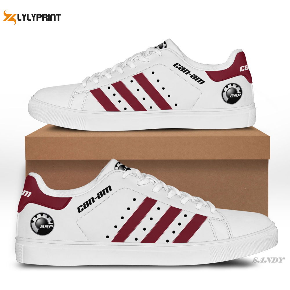 Can-Am 4 Skate Shoes For Men Women Fans Gift Can-Am 4 Skate Shoes For Men Women Fans Gift