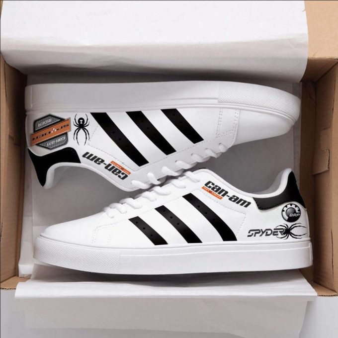 Can-Am 8 Skate Shoes For Men Women Fans Gift 1