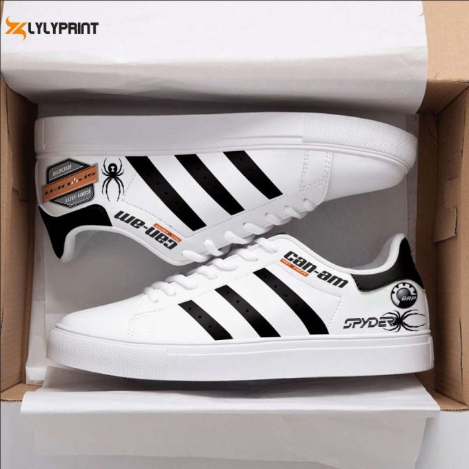 Can-Am 8 Skate Shoes For Men Women Fans Gift 1