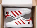 Case IH 2 Skate Shoes For Men And Women Fans Gift