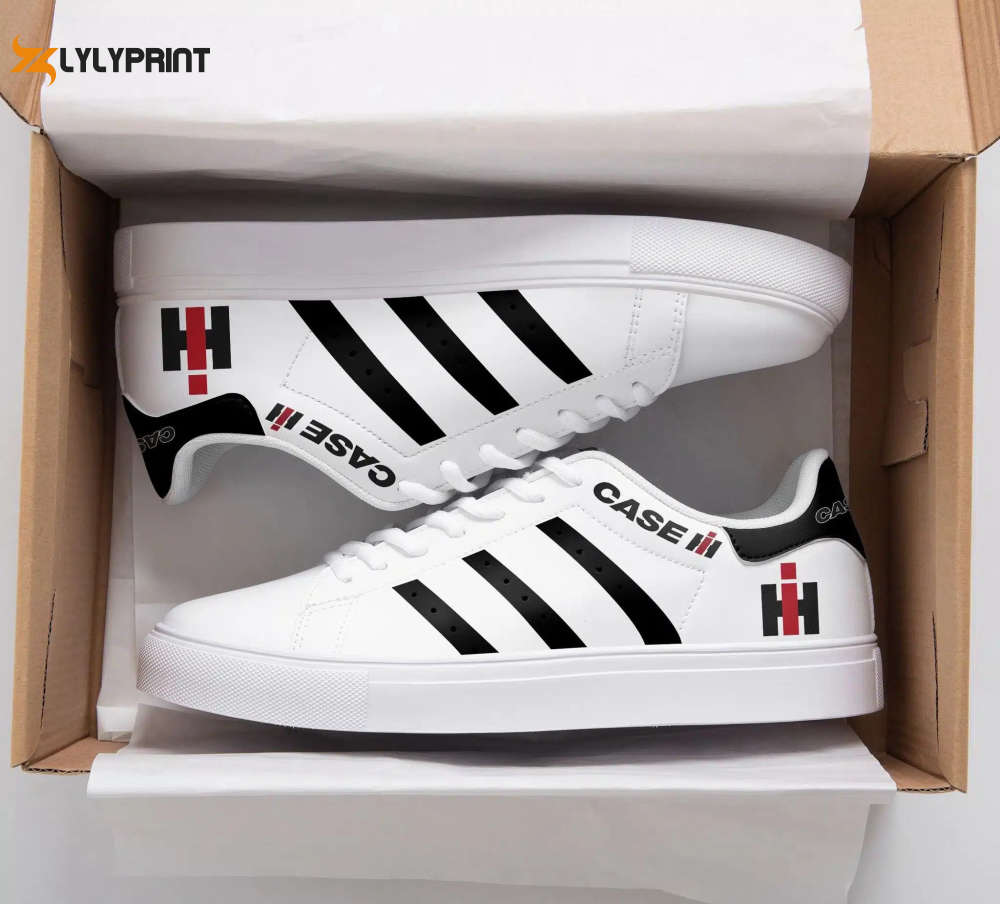 Case IH 3 Skate Shoes For Men Women Fans Gift Case IH 3 Skate Shoes For Men Women Fans Gift