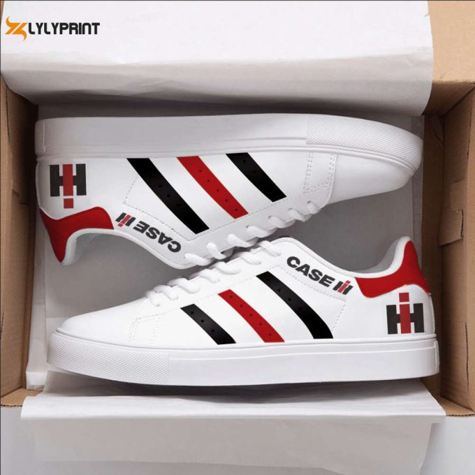Case IH Skate Shoes For Men Women Fans Gift
