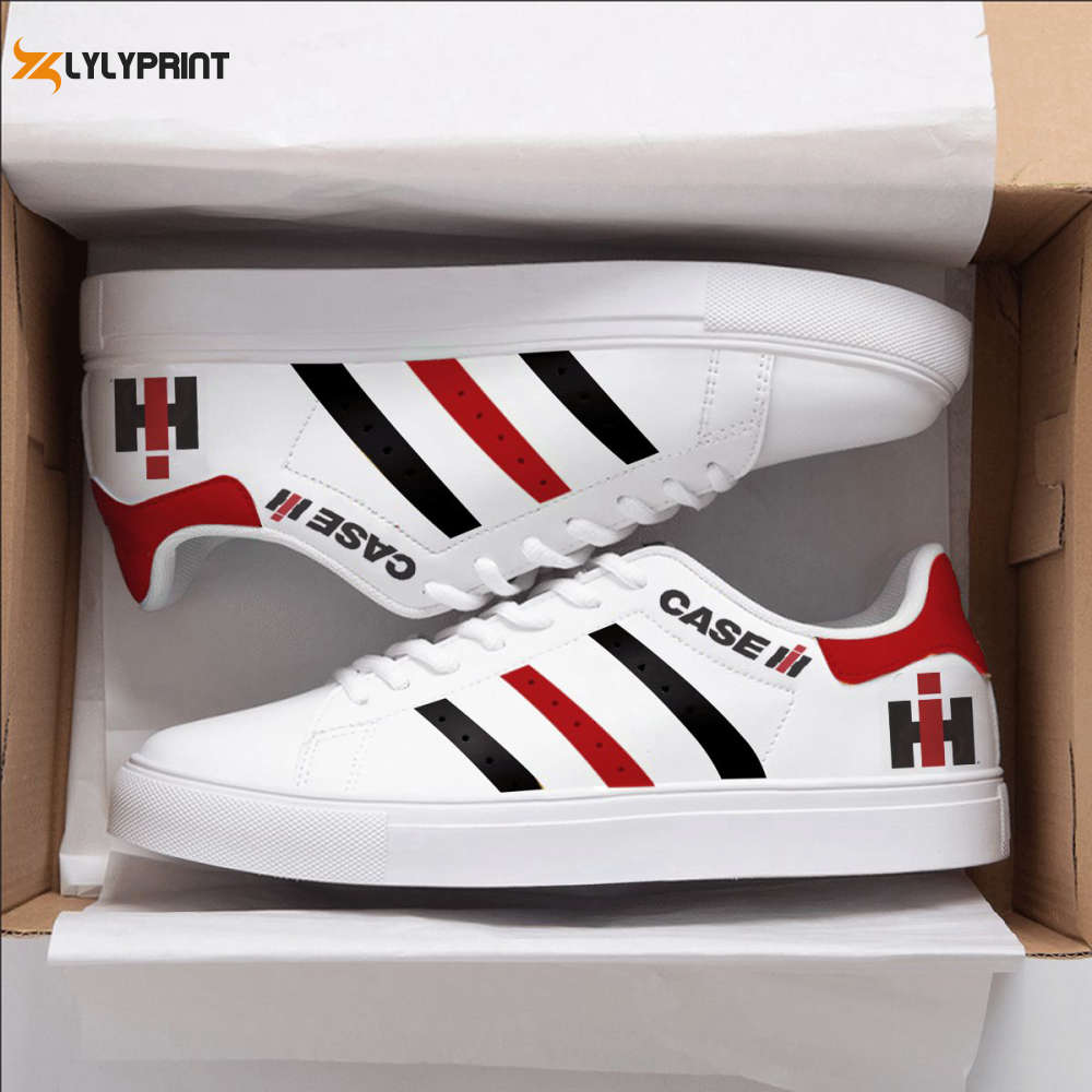 Case IH Skate Shoes For Men Women Fans Gift Case IH Skate Shoes For Men Women Fans Gift
