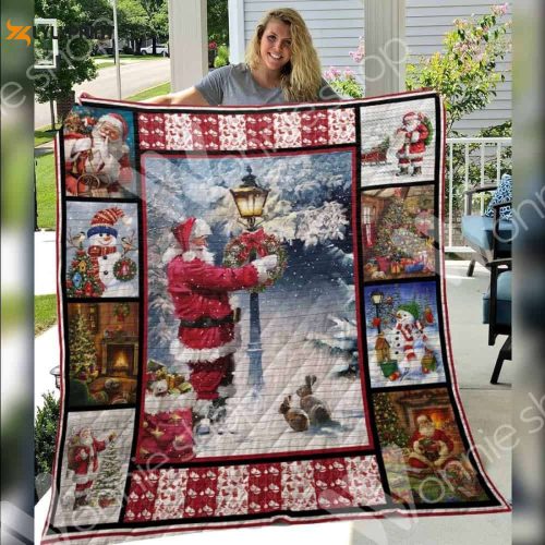 Cat Beatiful 3D Customized Quilt