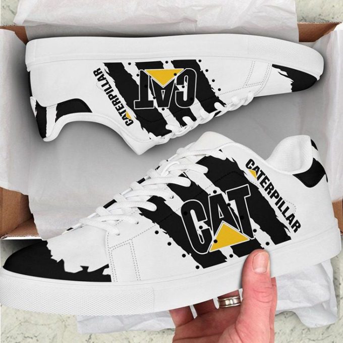 Caterpillar Skate Shoes For Men Women Fans Gift