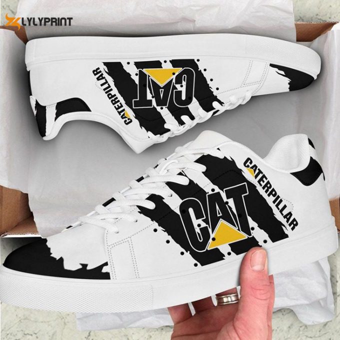 Caterpillar Skate Shoes For Men Women Fans Gift