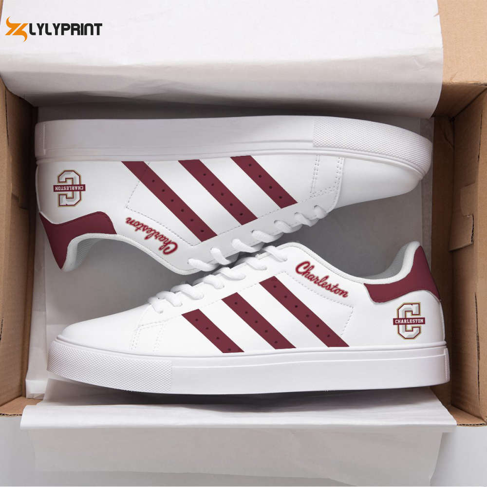 Charleston Cougars Skate Shoes For Men Women Fans Gift Charleston Cougars Skate Shoes For Men Women Fans Gift