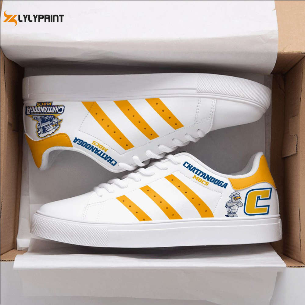 Chattanooga Mocs 2 Skate Shoes For Men And Women Fans Gift Chattanooga Mocs 2 Skate Shoes For Men And Women Fans Gift
