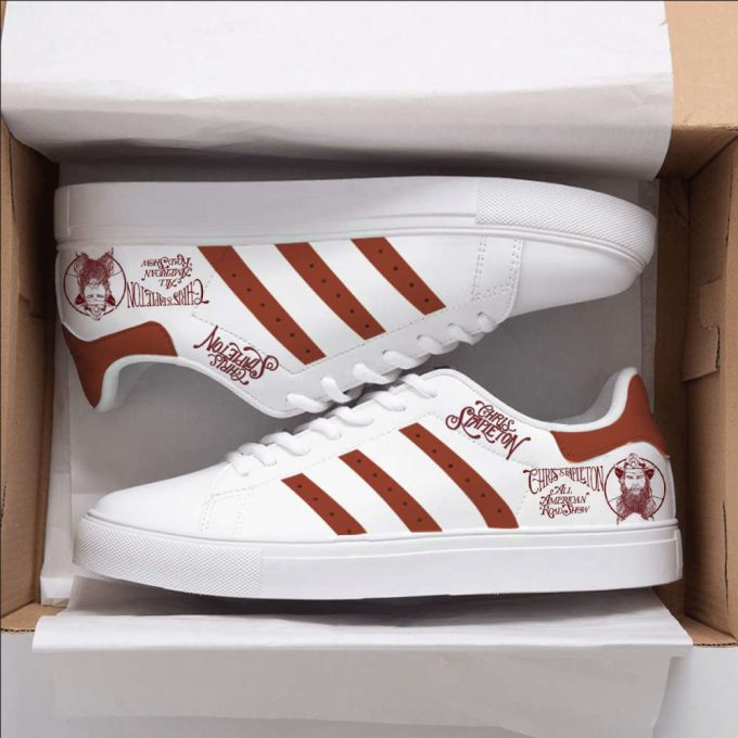 Chris Stapleton Skate Shoes For Men Women Fans Gift
