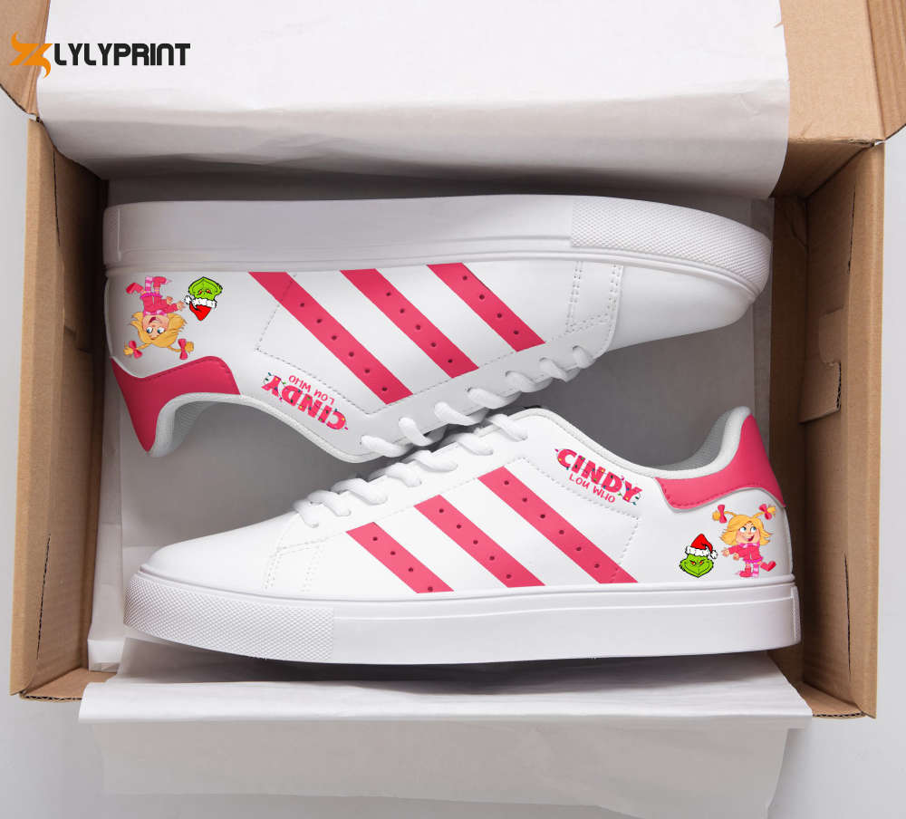 Cindy Lou Skate Shoes For Men Women Fans Gift Cindy Lou Skate Shoes For Men Women Fans Gift
